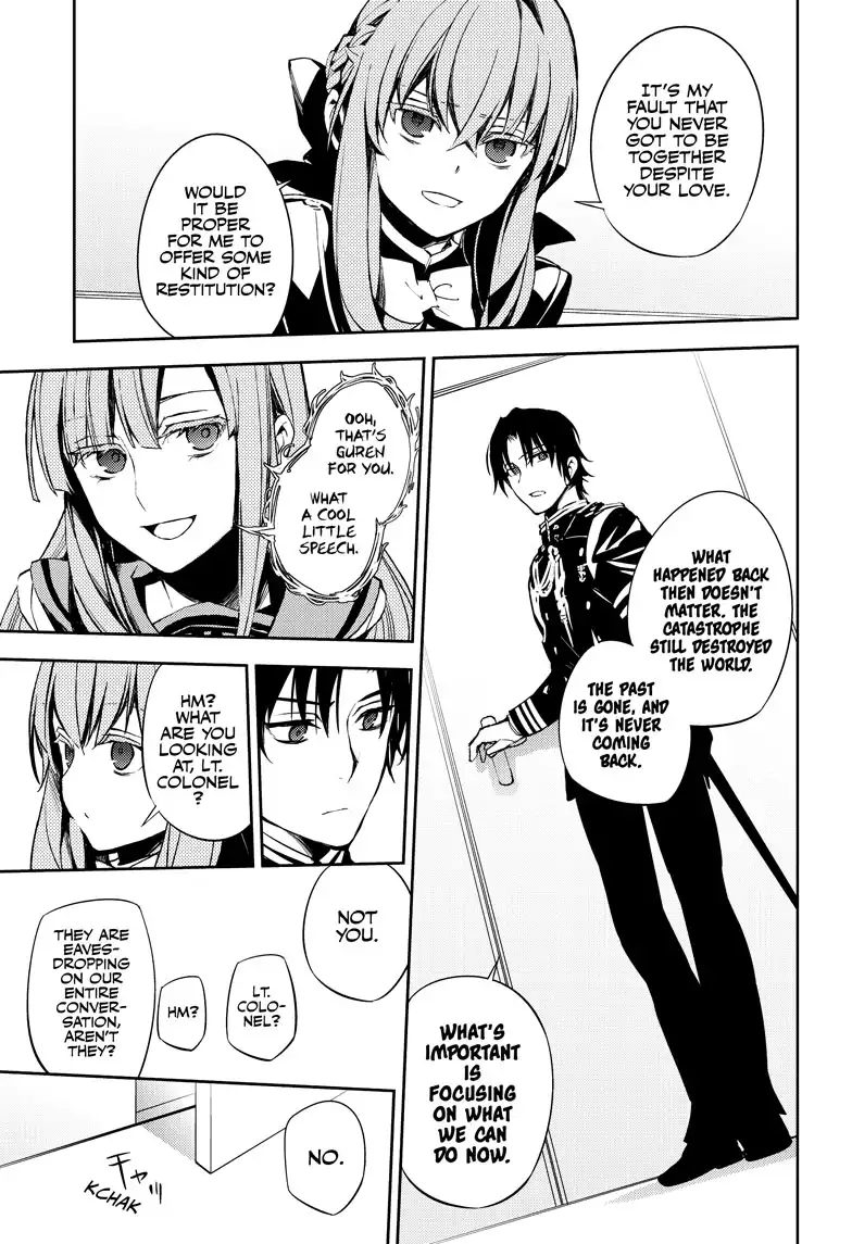 Owari no Seraph Chapter 72 19